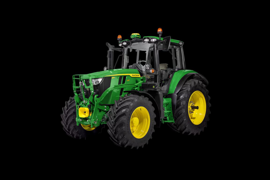 Tractor GPS